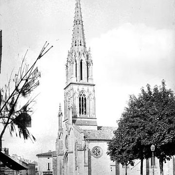 Église Saint-Jean-Baptiste de Coutras