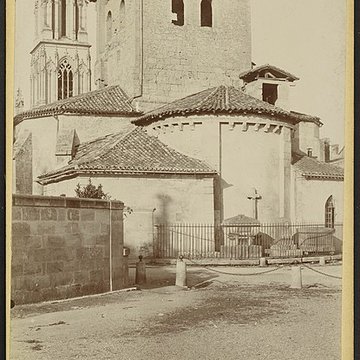 Église Saint-Jean-Baptiste de Coutras
