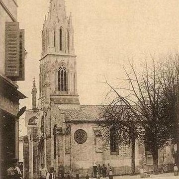 Église Saint-Jean-Baptiste de Coutras