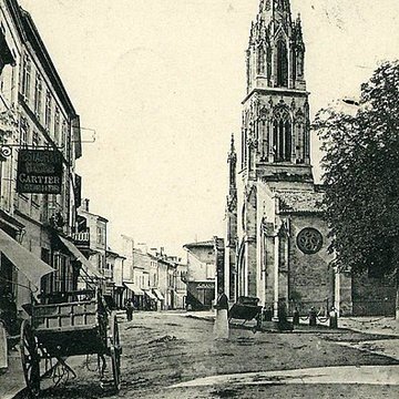 Église Saint-Jean-Baptiste de Coutras