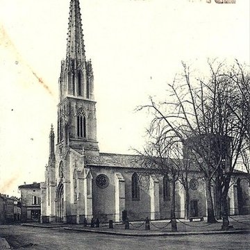 Église Saint-Jean-Baptiste de Coutras