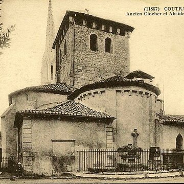 Église Saint-Jean-Baptiste de Coutras