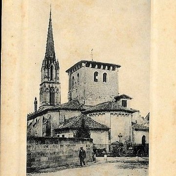 Église Saint-Jean-Baptiste de Coutras