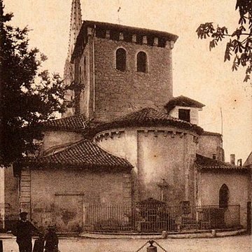 Église Saint-Jean-Baptiste de Coutras