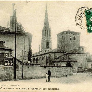 Église Saint-Jean-Baptiste de Coutras