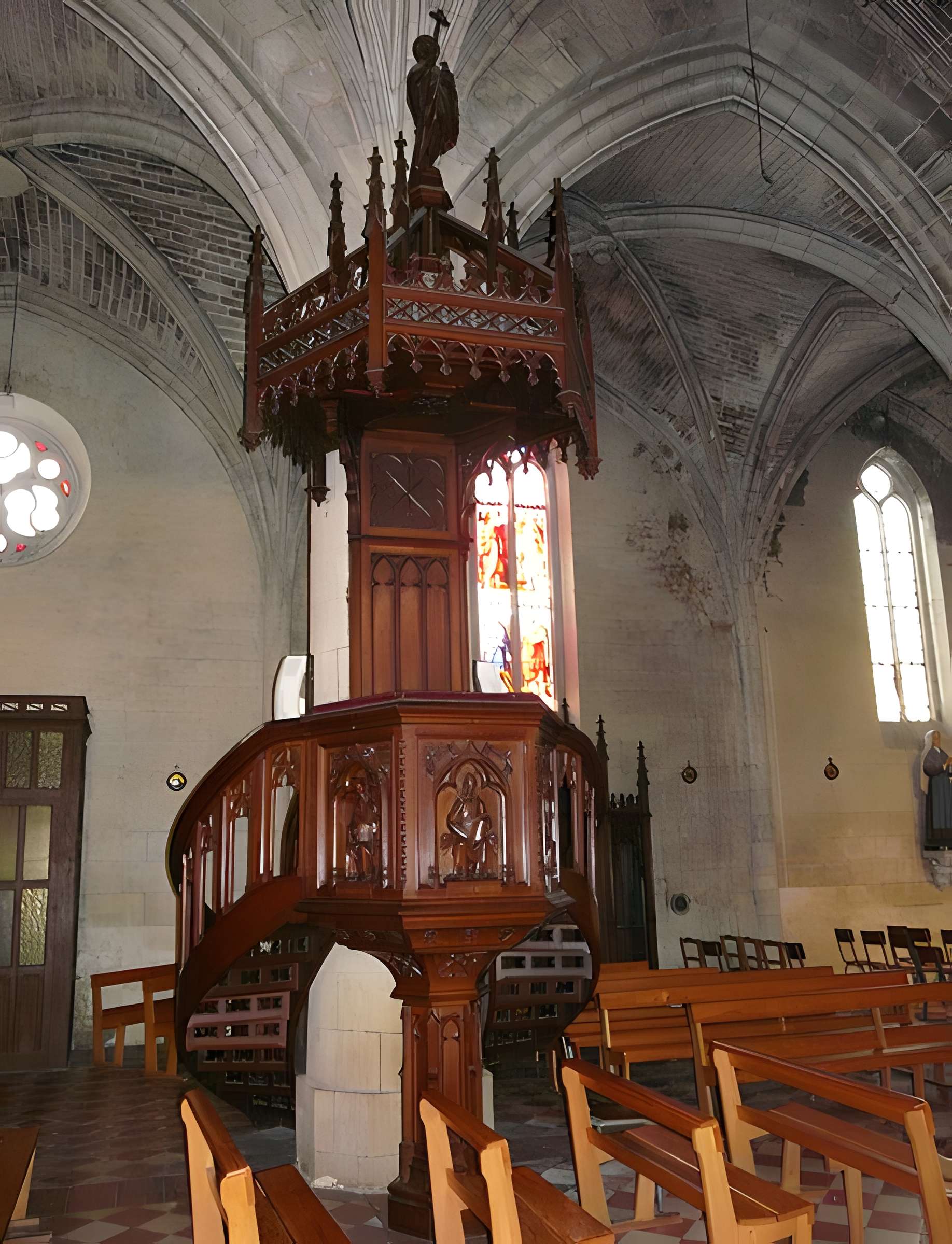 Église Saint-Jean-Baptiste de Coutras