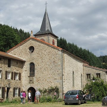 Abbaye Notre-Dame de Clavas