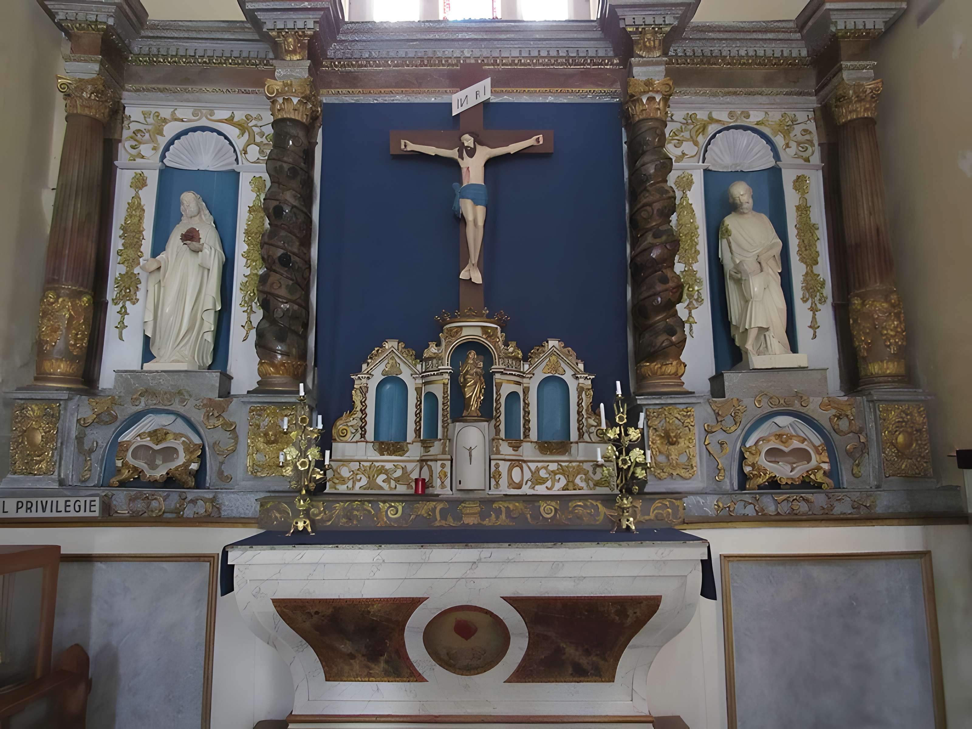 Abbaye Notre-Dame de Clavas