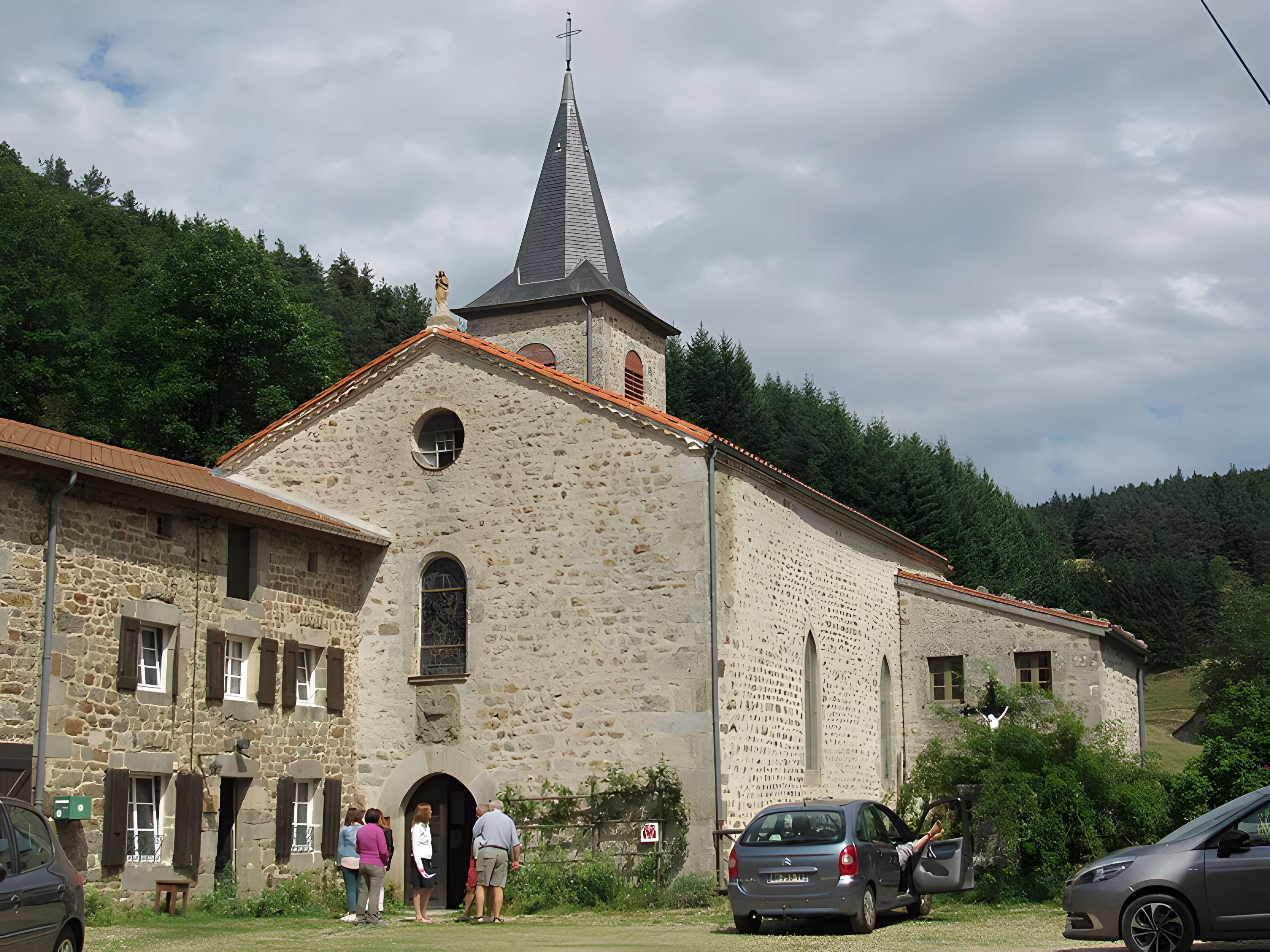 Abbaye Notre-Dame de Clavas