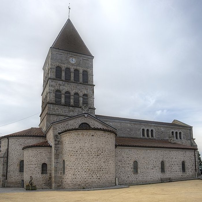 Photo de Eglise Saint-Jean-Baptiste