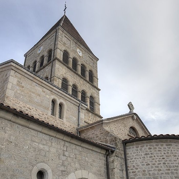 Photo de Eglise Saint-Jean-Baptiste