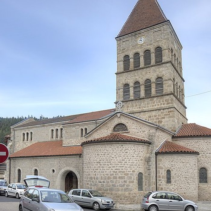 Photo de Eglise Saint-Jean-Baptiste