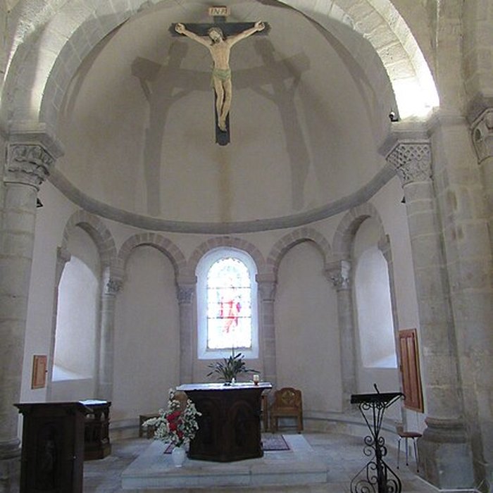 Photo de Eglise Saint-Jean-Baptiste