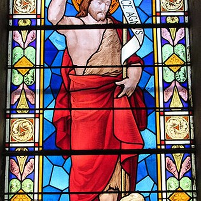 Photo de Eglise Saint-Jean-Baptiste
