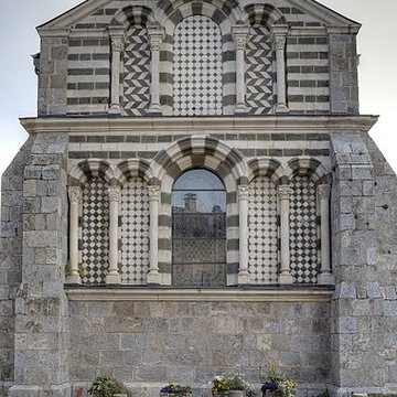Eglise Saint-Jean-Baptiste