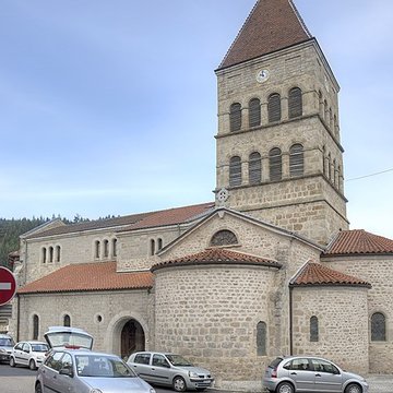 Eglise Saint-Jean-Baptiste