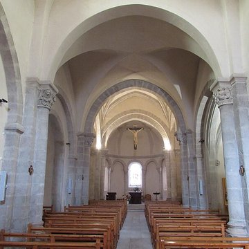 Eglise Saint-Jean-Baptiste