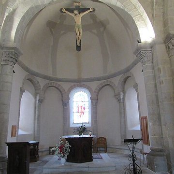 Eglise Saint-Jean-Baptiste