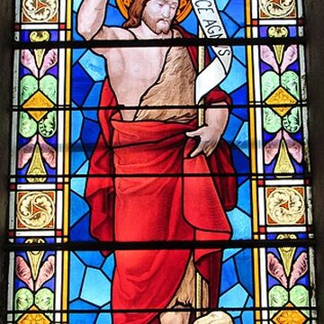 Eglise Saint-Jean-Baptiste