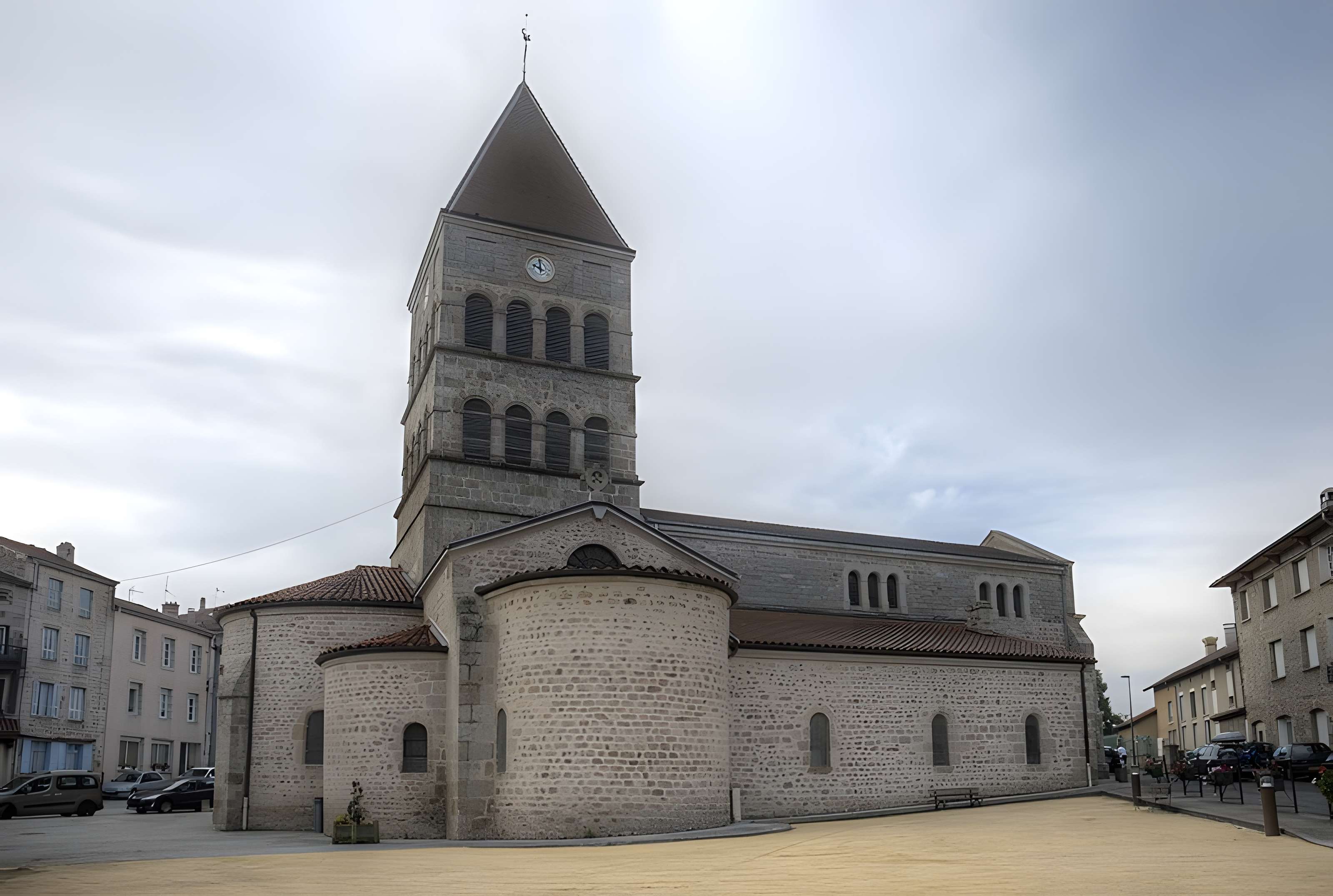 Eglise Saint-Jean-Baptiste