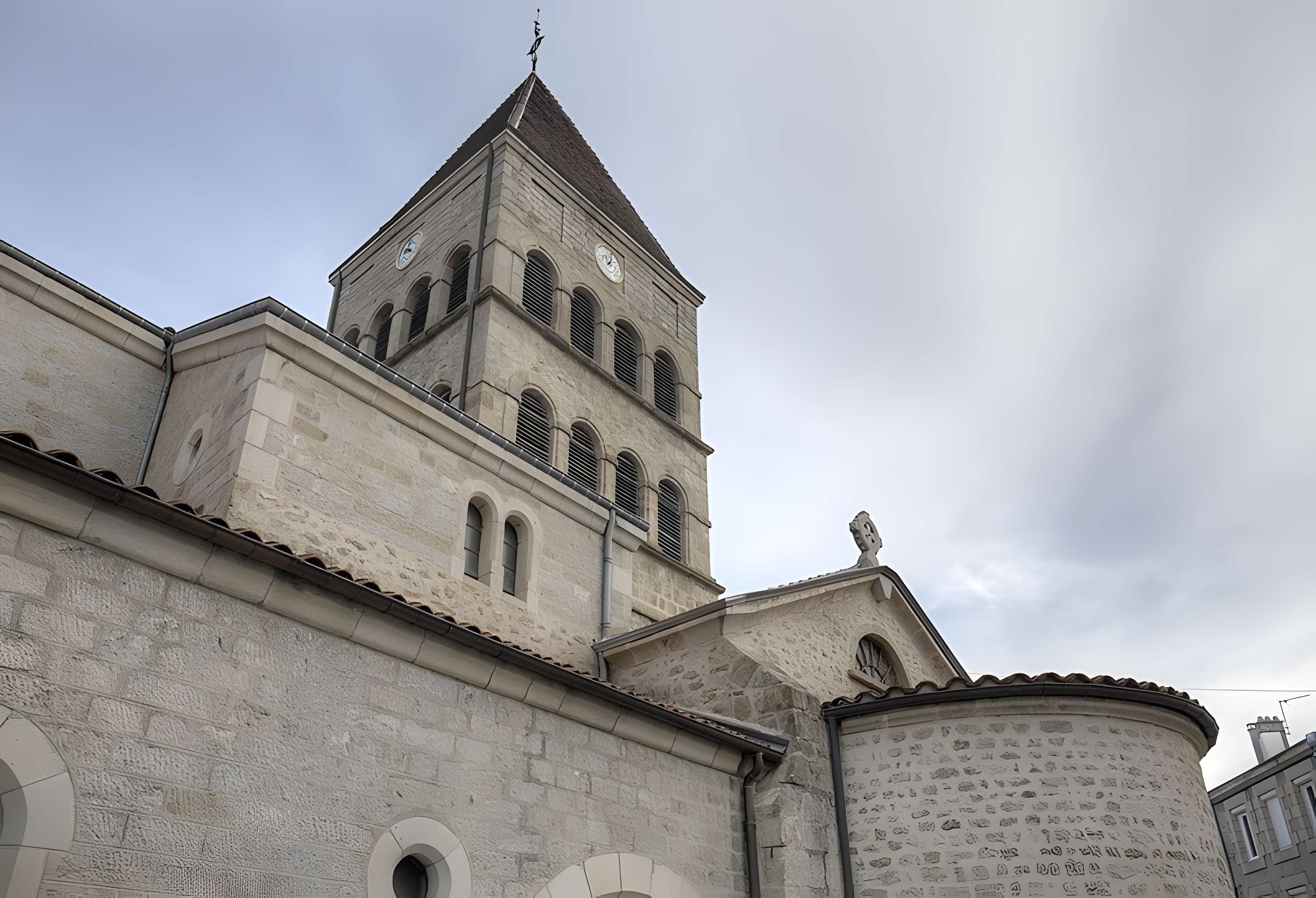 Eglise Saint-Jean-Baptiste