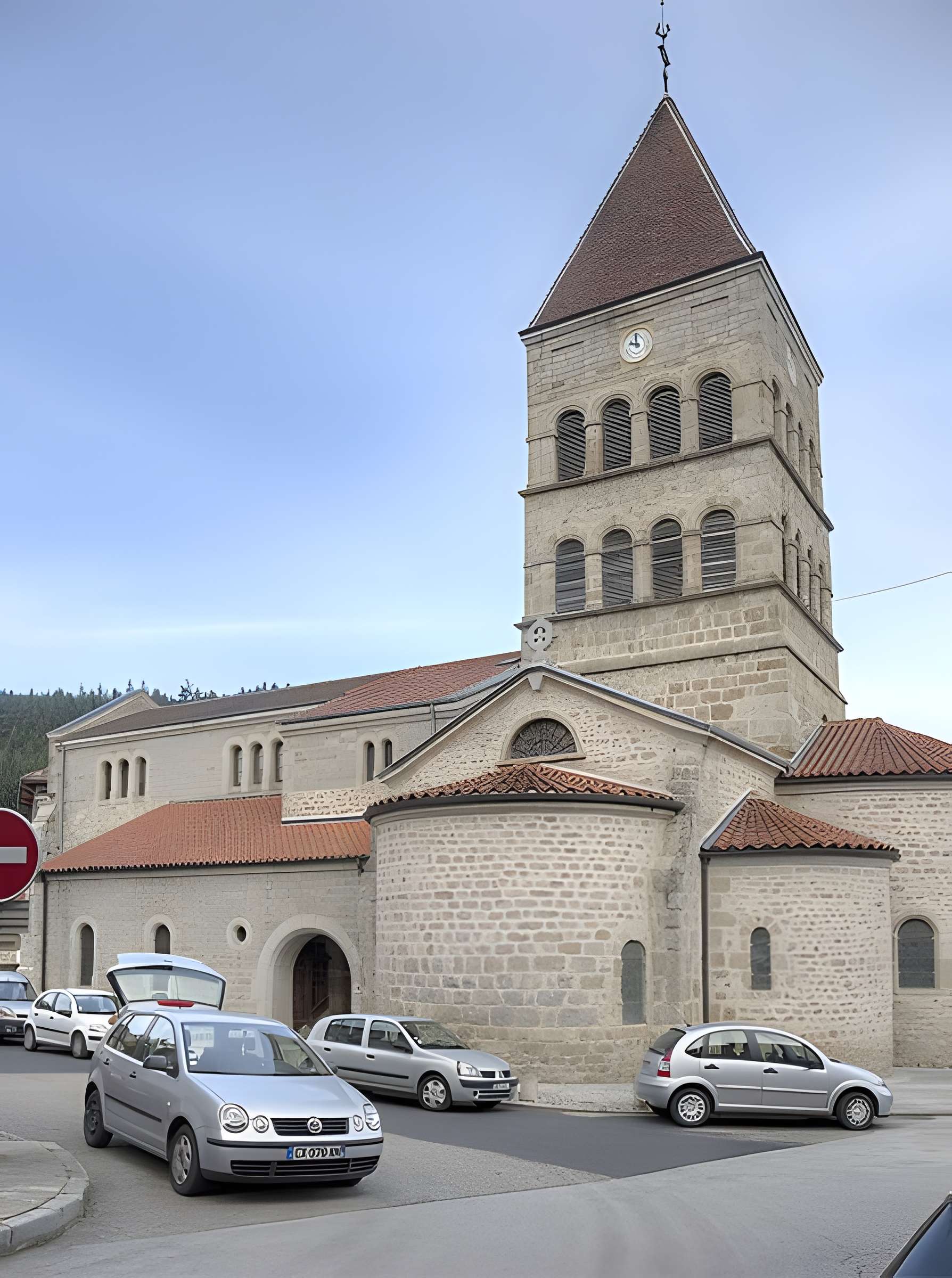 Eglise Saint-Jean-Baptiste