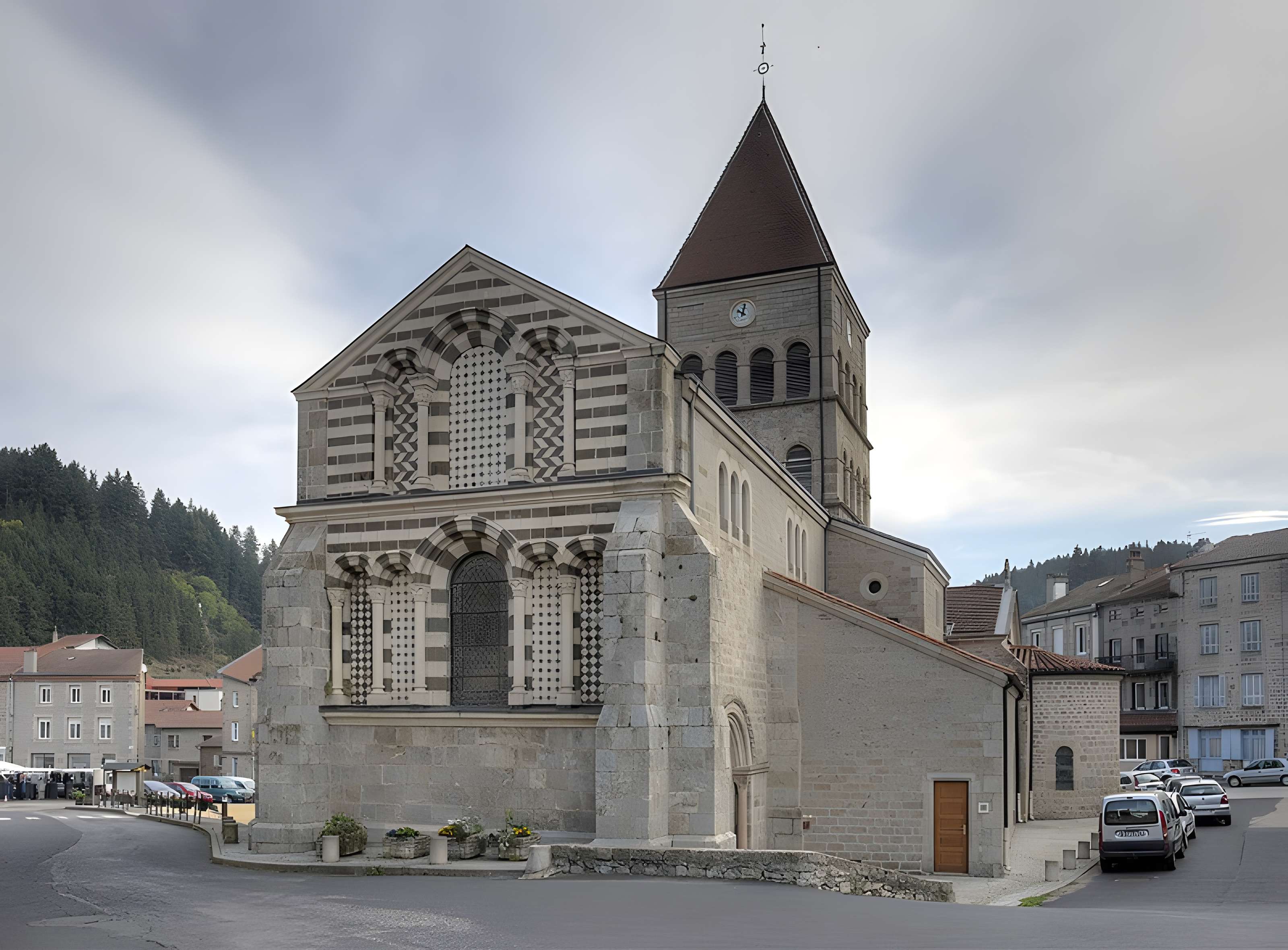 Eglise Saint-Jean-Baptiste