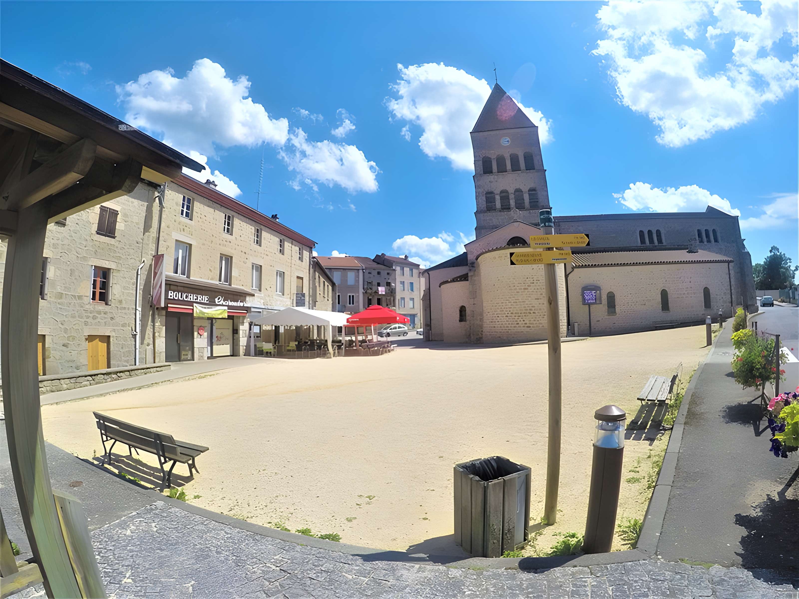 Eglise Saint-Jean-Baptiste