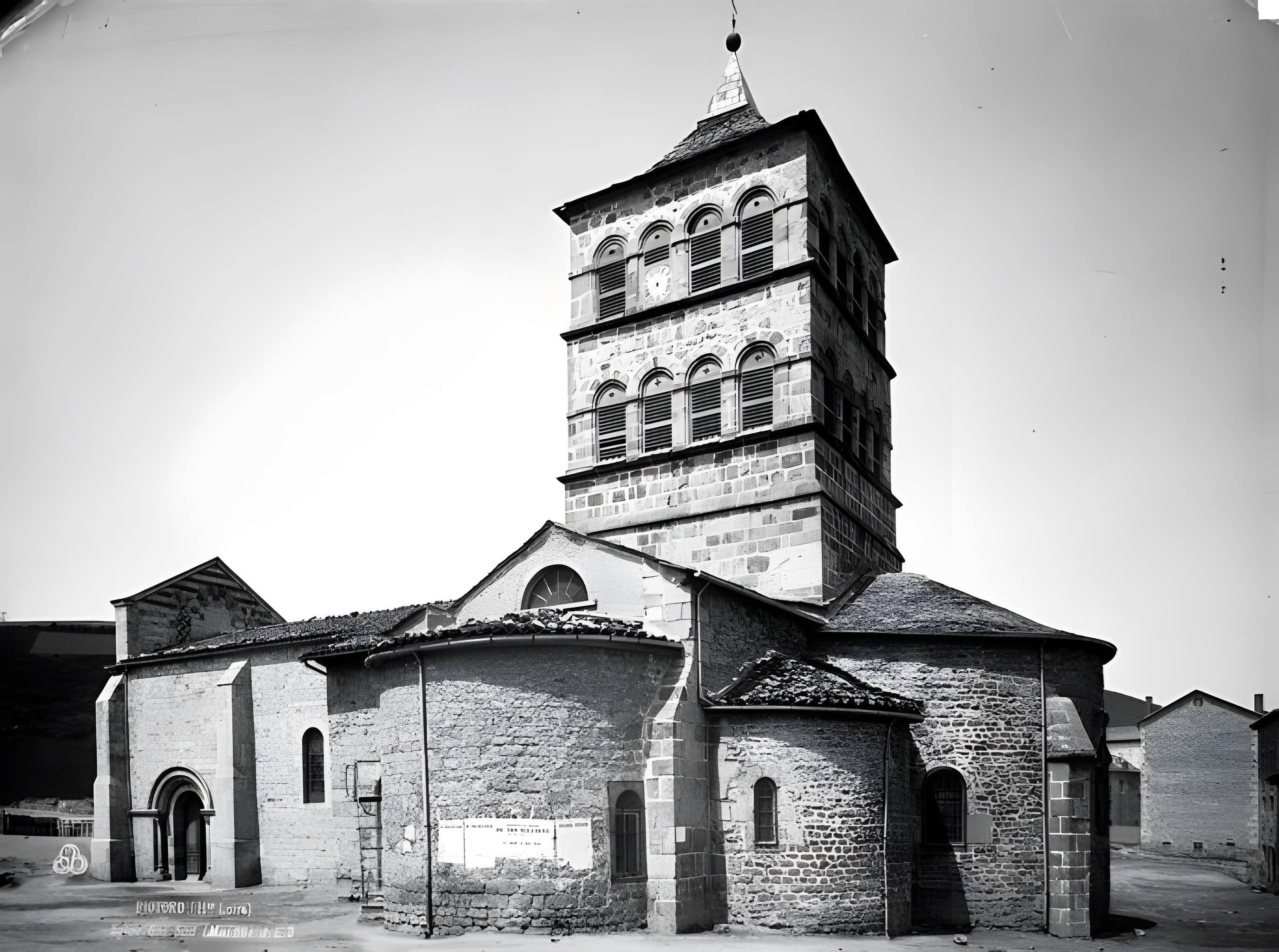 Eglise Saint-Jean-Baptiste
