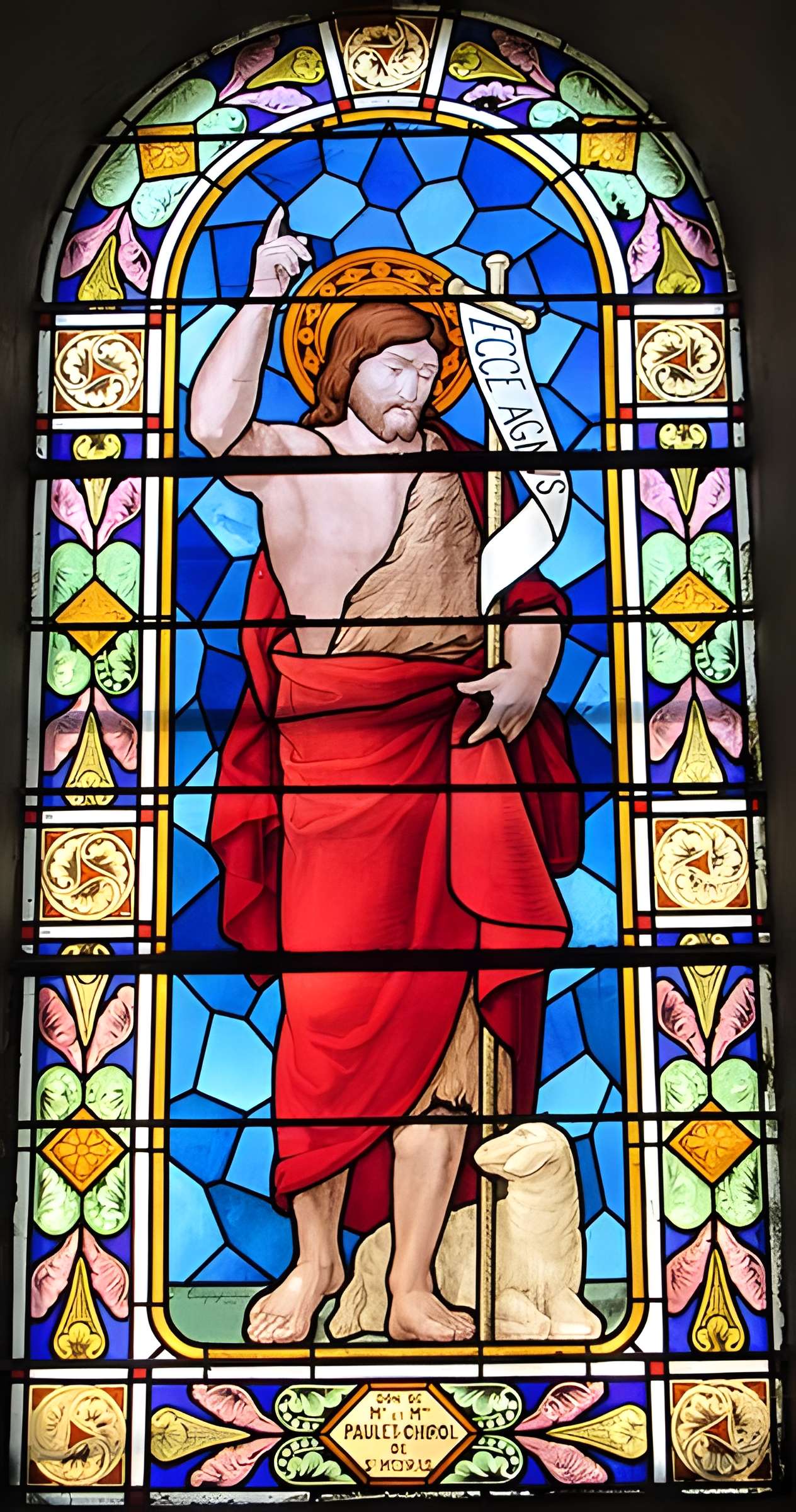 Eglise Saint-Jean-Baptiste