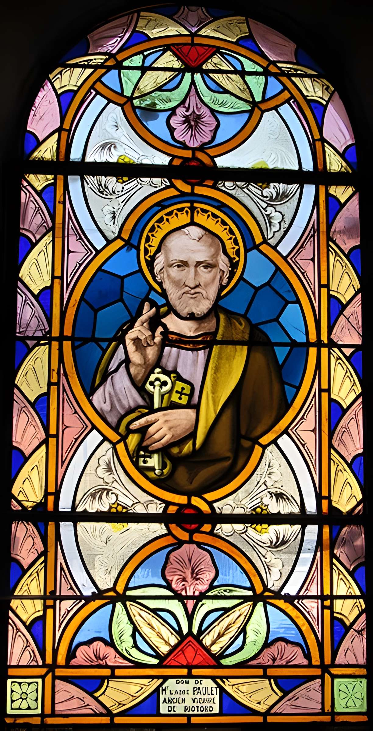 Eglise Saint-Jean-Baptiste