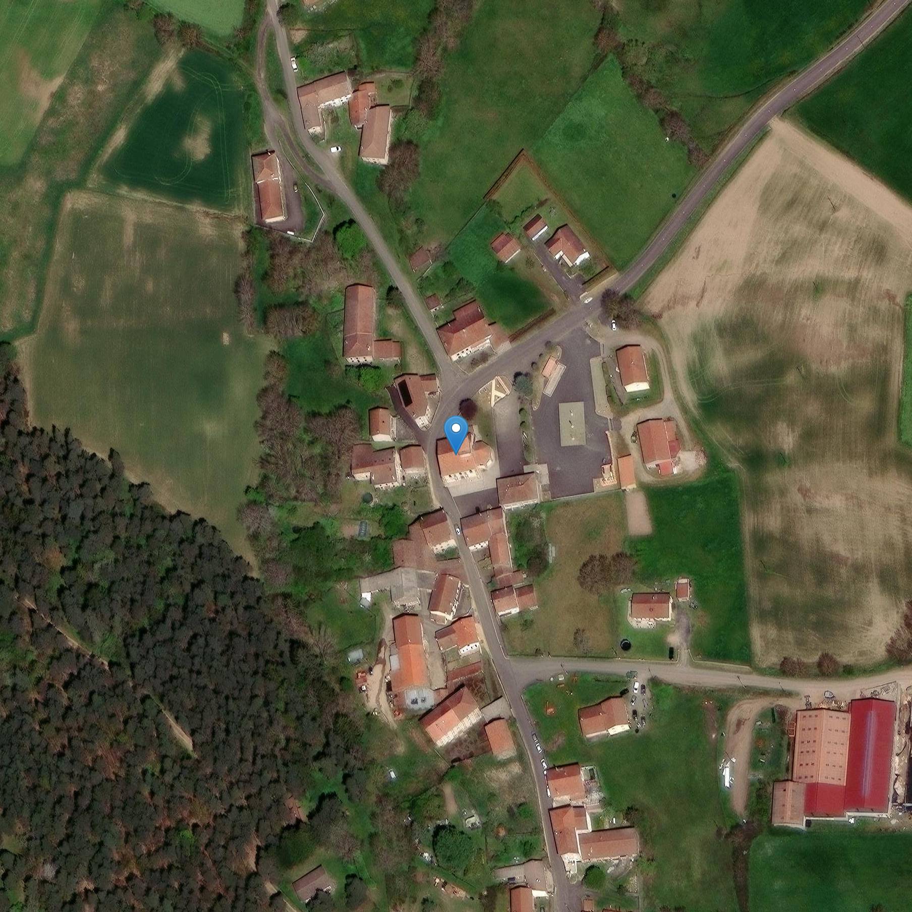 Photo de Kerk Saint-Maurice-de-Roche