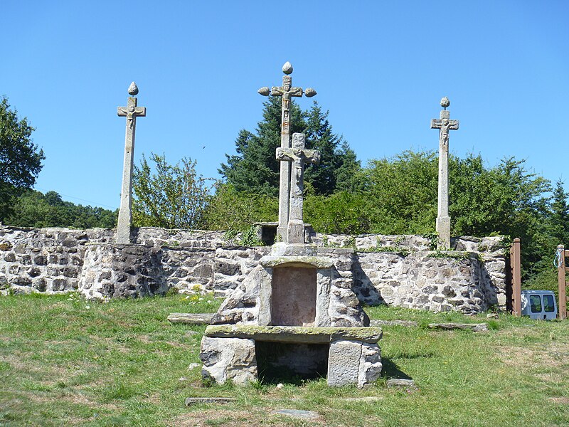 Photo de Calvaire dit Calvaire du Champ Clos