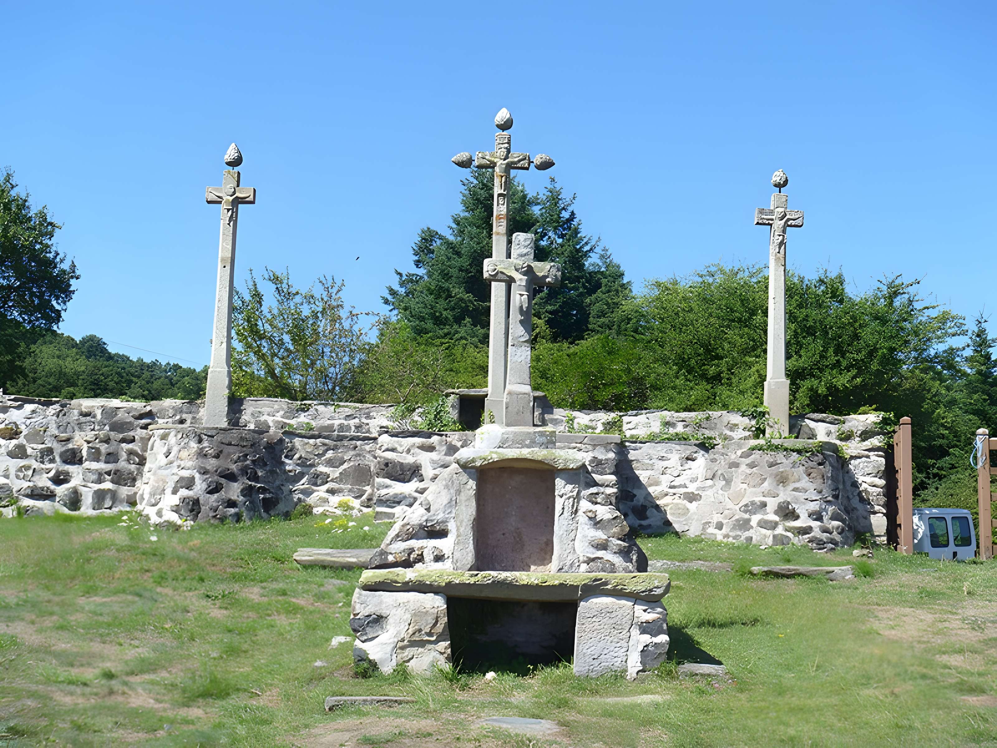 Calvaire dit Calvaire du Champ Clos