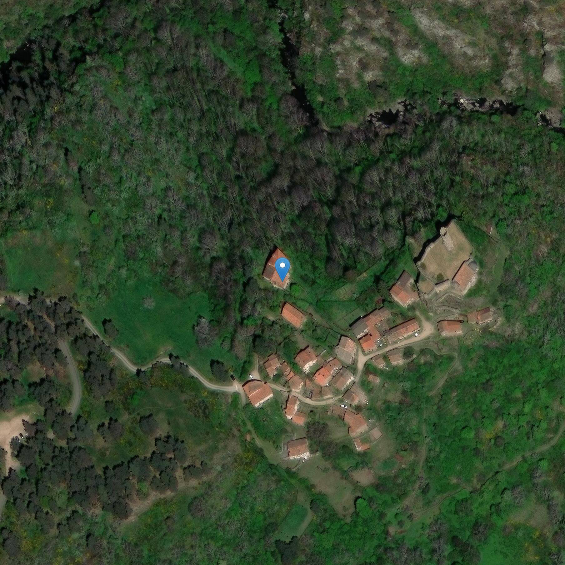 Photo de Ruines du bâtiment dit La Préfecture