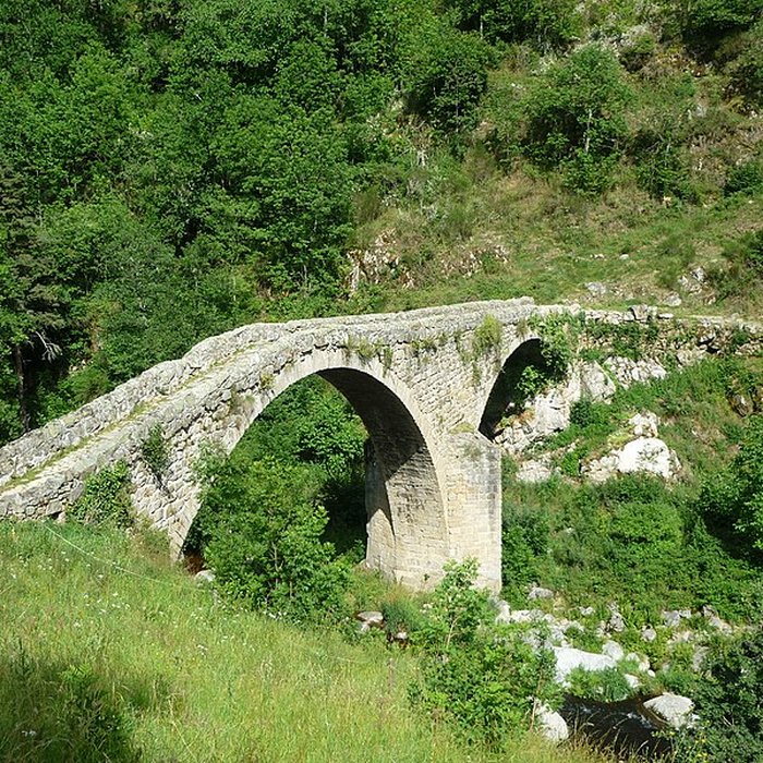 Photo de Vieux Pont dit Pont du Diable