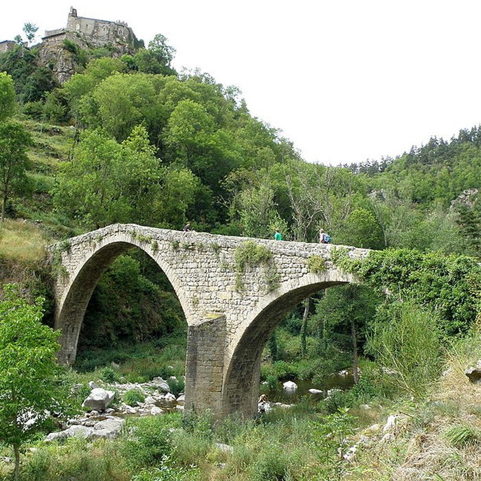 Photo de Vieux Pont dit Pont du Diable