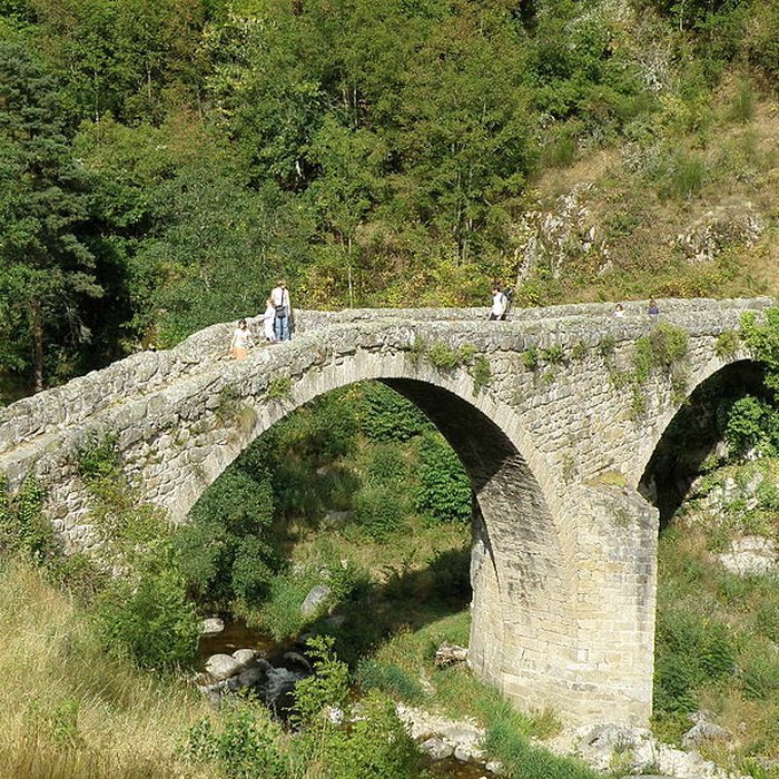Photo de Vieux Pont dit Pont du Diable