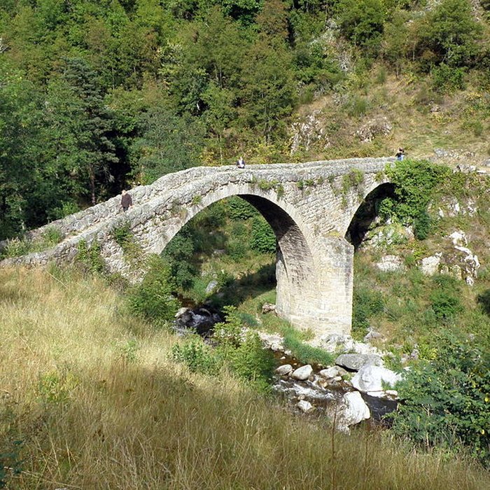Photo de Vieux Pont dit Pont du Diable