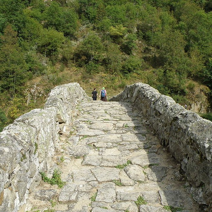 Photo de Vieux Pont dit Pont du Diable