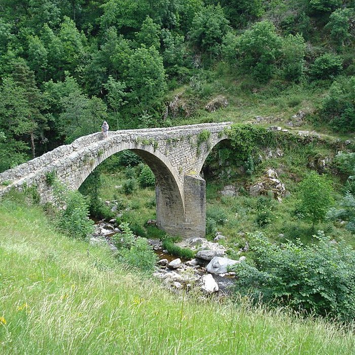 Photo de Vieux Pont dit Pont du Diable
