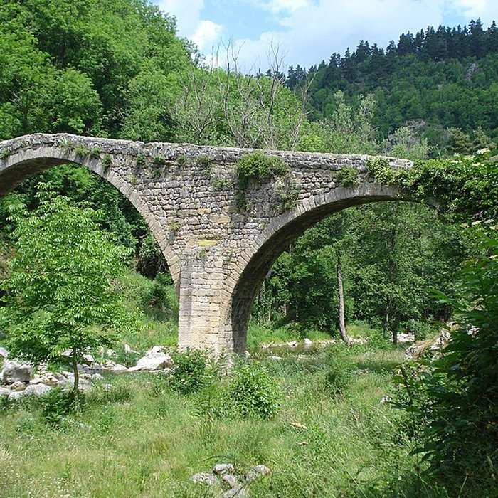 Photo de Vieux Pont dit Pont du Diable