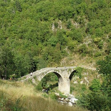 Vieux Pont dit Pont du Diable