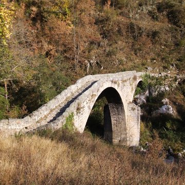 Vieux Pont dit Pont du Diable