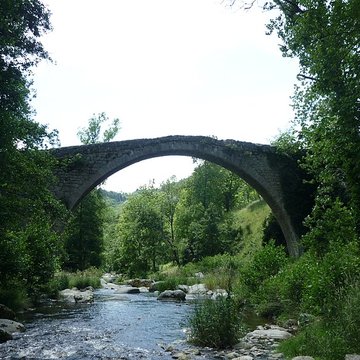 Vieux Pont dit Pont du Diable
