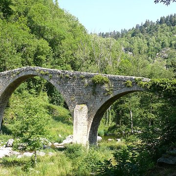 Vieux Pont dit Pont du Diable