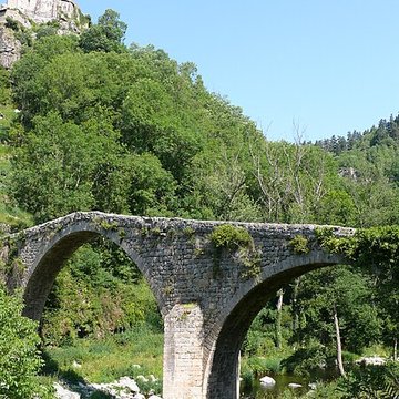 Vieux Pont dit Pont du Diable