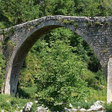 Vieux Pont dit Pont du Diable