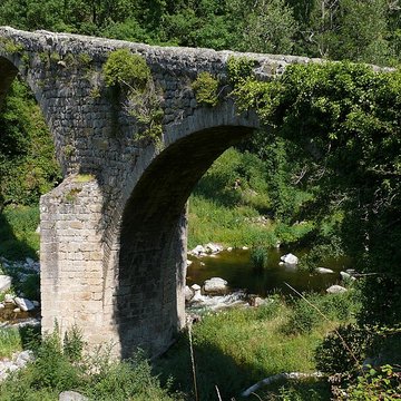 Vieux Pont dit Pont du Diable
