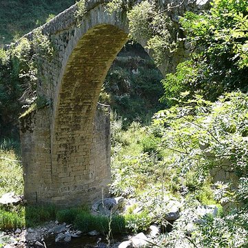 Vieux Pont dit Pont du Diable